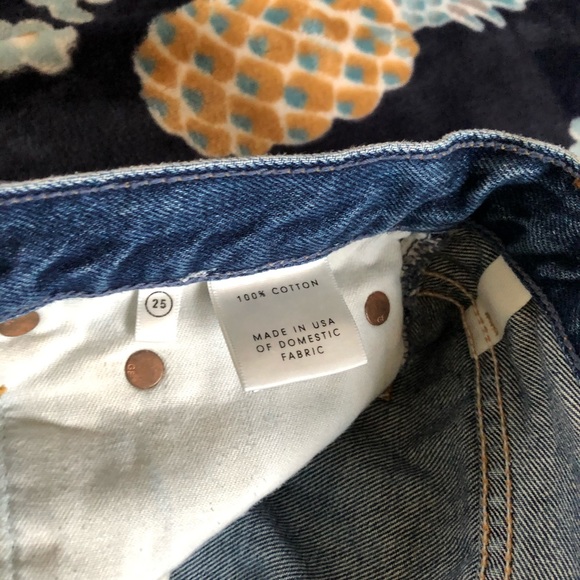 GRLFRND Helena shorts in McCartney - Picture 4 of 5